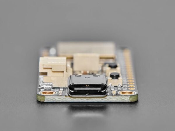 ESP32-S3 Feather with STEMMA QT / Qwiic - 8MB Flash No PSRAM