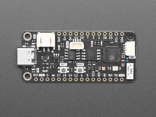 FeatherS3 - ESP32-S3 Development Board by Unexpected Maker