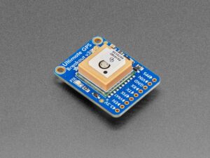 Ultimate GPS Breakout with GLONASS + GPS -  PA1616D - 99 channel w/10 Hz updates