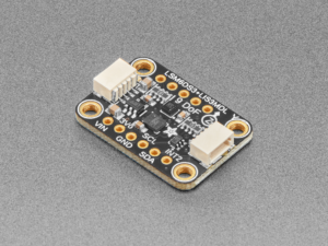 LSM6DS3TR-C + LIS3MDL - Precision 9 DoF IMU - STEMMA QT / Qwiic