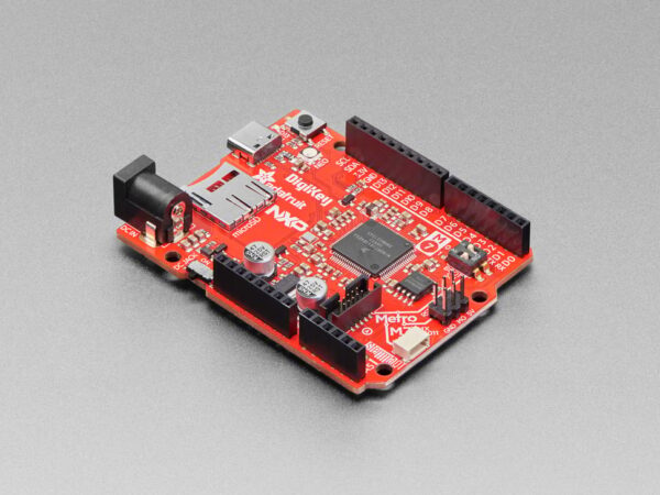 Metro M7 with microSD - Featuring NXP iMX RT1011