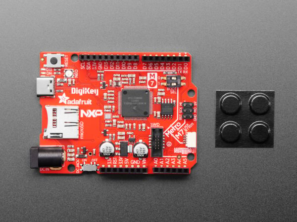Metro M7 with microSD - Featuring NXP iMX RT1011