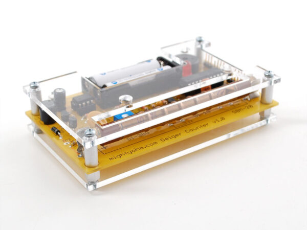 ???????????????????????????????????? Geiger Counter Kit Case