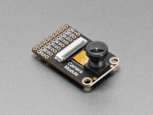 OV5640 Camera Breakout - 120 Degree Lens