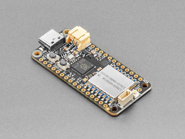 5714-00.jpg Feather RP2040 with RFM95 LoRa Radio - 915MHz - RadioFruit and STEMMA QT