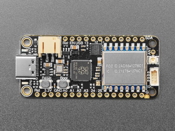 5714-05.jpg Feather RP2040 with RFM95 LoRa Radio - 915MHz - RadioFruit and STEMMA QT
