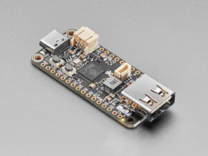 Feather RP2040 with USB Type A Host