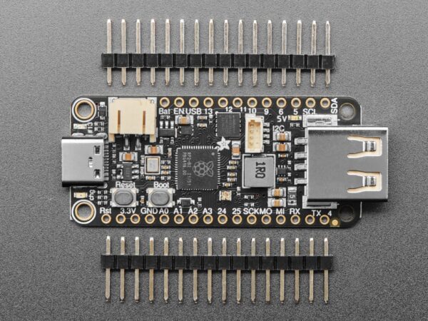 Feather RP2040 with USB Type A Host