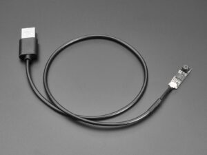 Ultra Tiny USB Webcam Camera with GC0307 Sensor