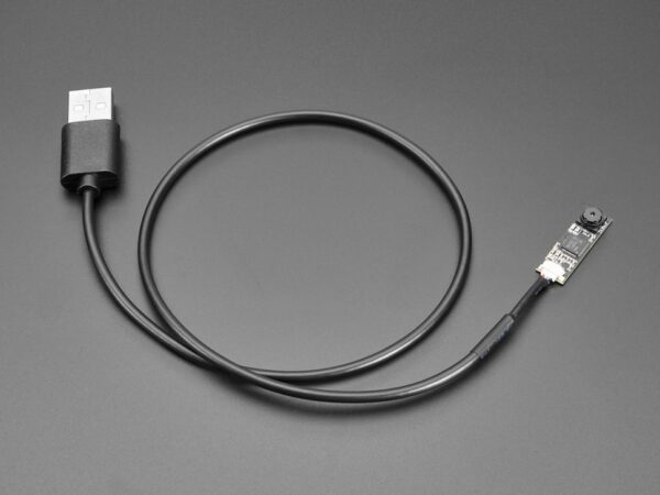 Ultra Tiny USB Webcam Camera with GC0307 Sensor