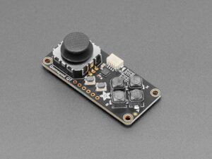 Mini I2C Gamepad with seesaw - STEMMA QT / Qwiic