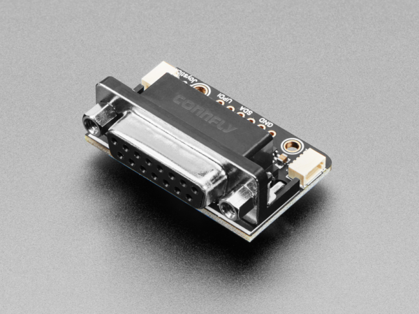 Stacked from 10 images. Method=B (R=2,S=5) PC Joystick to seesaw I2C Adapter - STEMMA QT / Qwiic