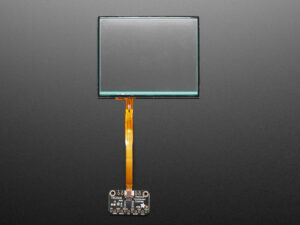 TSC2046 SPI Resistive Touch Screen Controller