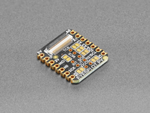 EYESPI BFF for QT Py or Xiao - 18 Pin FPC Connector