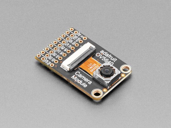 OV5640 Camera Breakout - 120 Degree Lens with Autofocus