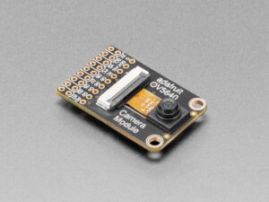 OV5640 Camera Breakout - 120 Degree Low Distortion