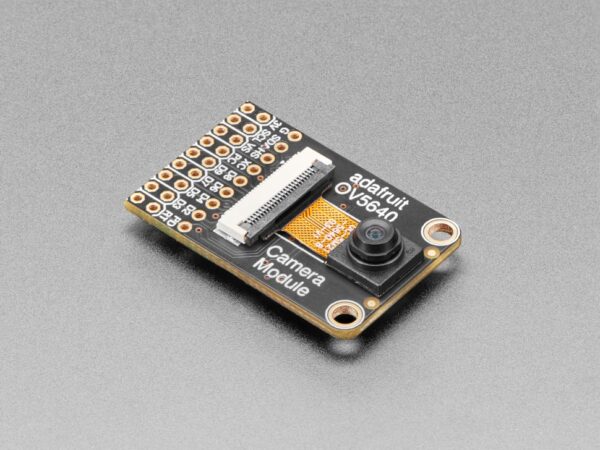 OV5640 Camera Breakout - 120 Degree Low Distortion