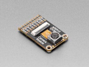 OV5640 Camera Breakout - 72 Degree Lens with Autofocus