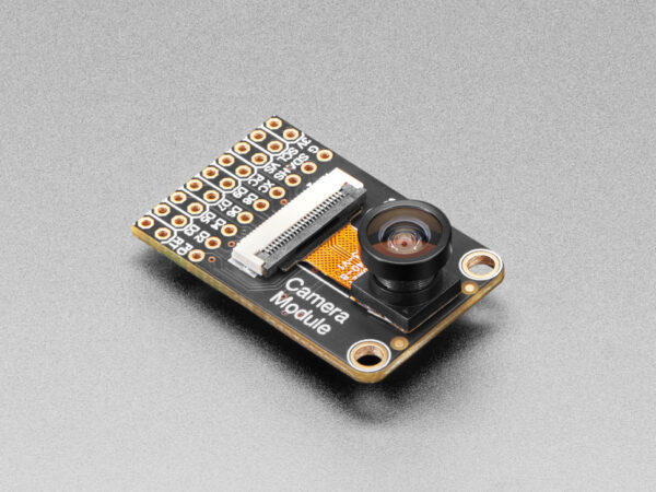 OV5640 Camera Breakout - 160 Degree Wide Angle