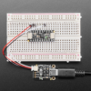 UPDI Friend - USB Serial UPDI Programmer