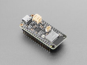 ESP32 Feather V2 with Headers -  8MB Flash + 2 MB PSRAM - STEMMA QT