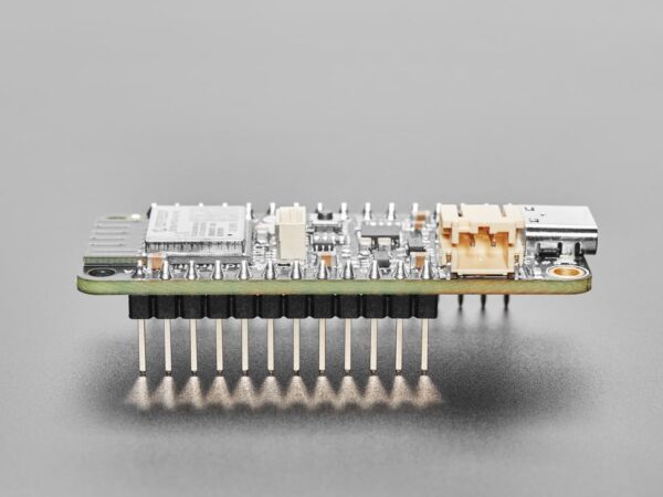 ESP32 Feather V2 with Headers -  8MB Flash + 2 MB PSRAM - STEMMA QT