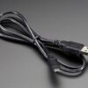 USB cable - USB A to Micro-B - 3 foot long
