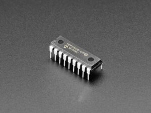 593-01.jpg MCP23008 - i2c 8 input/output port expander
