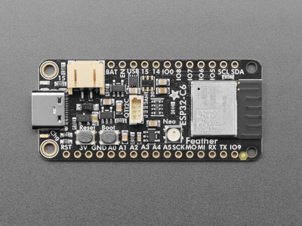 ESP32-C6 Feather - STEMMA QT