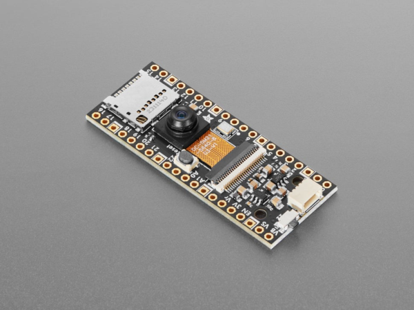 PiCowbell Camera Breakout - 120 Degree Low Distortion