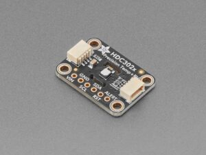 HDC3022 Precision Temperature & Humidity Sensor - STEMMA QT / Qwiic