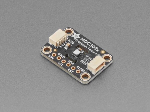 HDC3022 Precision Temperature & Humidity Sensor - STEMMA QT / Qwiic