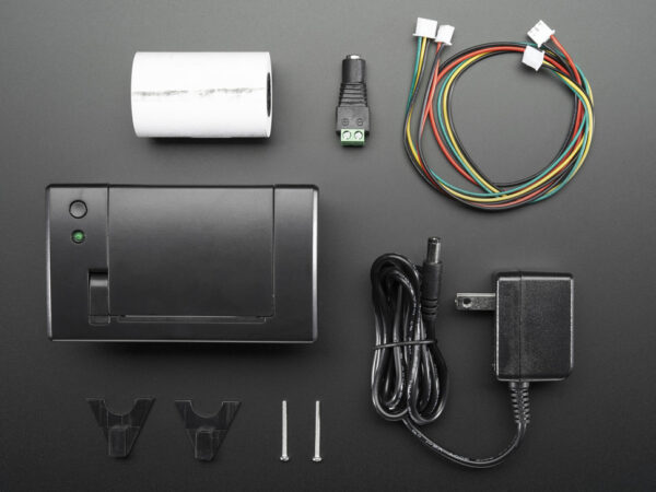 600-02.jpg Mini Thermal Receipt Printer Starter Pack
