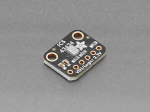 I2S MEMS Microphone Breakout - ICS-43434