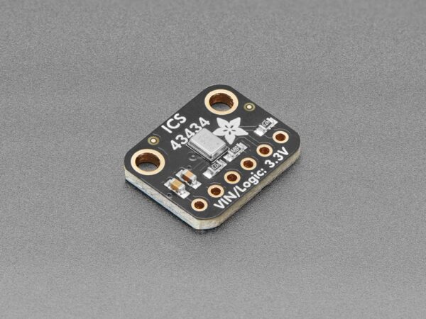 I2S MEMS Microphone Breakout - ICS-43434