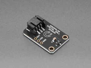 Stacked from 3 images. Method=B (R=2,S=5) ScoutMakes DRV5032 Digital Magnetic Hall Effect Sensor