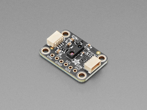 6064-00.jpg VCNL4200 Long Distance IR Proximity and Light Sensor - STEMMA QT / Qwiic