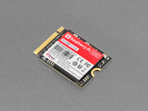 Stacked from 9 images. Method=B (R=2,S=5) Raspberry Pi NVMe SSD - 512GB