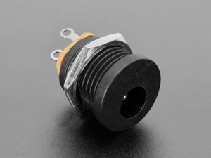 Panel Mount 2.1mm DC barrel jack