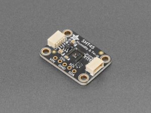Sensirion SHT45 Precision Temp & Humidity with PTFE - STEMMA QT / Qwiic