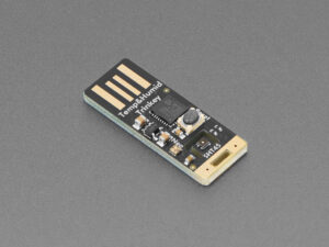 SHT45  Trinkey - USB Temp and Humidity Sensor with PTFE