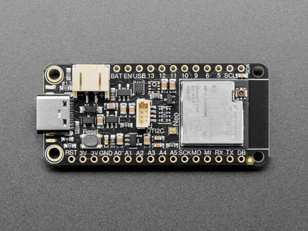 ESP32-S3 Reverse TFT with w.FL Antenna
