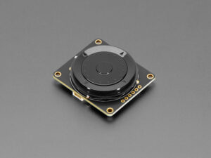 ANO Rotary Navigation Encoder to I2C Stemma QT Adapter - Pre-Soldered Encoder