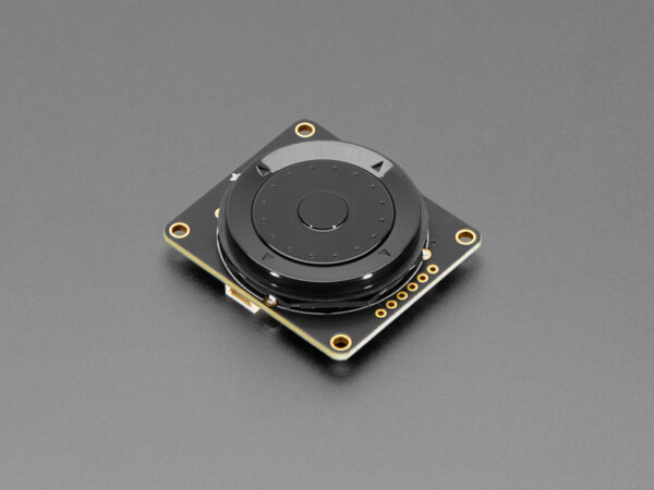 ANO Rotary Navigation Encoder to I2C Stemma QT Adapter - Pre-Soldered Encoder