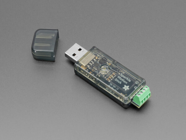 Sparkle Motion Stick + Enclosure Kit