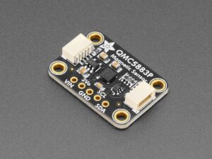 QMC5883P - Triple Axis Magnetometer - STEMMA QT
