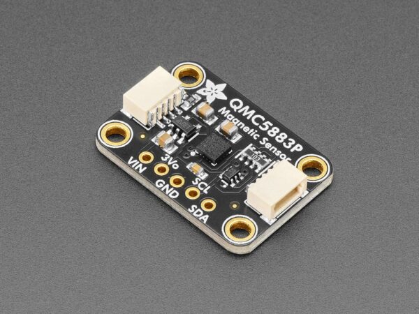 QMC5883P - Triple Axis Magnetometer - STEMMA QT