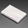 Half Sized Premium Breadboard - 400 Tie Points