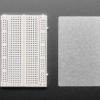Half Sized Premium Breadboard - 400 Tie Points