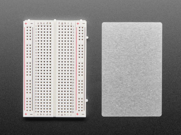 Half Sized Premium Breadboard - 400 Tie Points